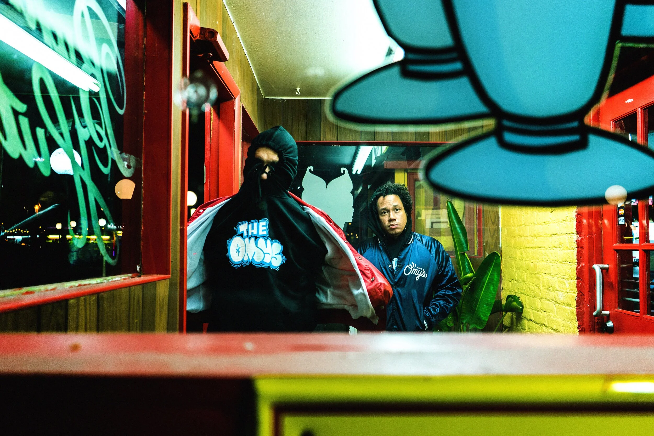 Merchandise — The O'My's